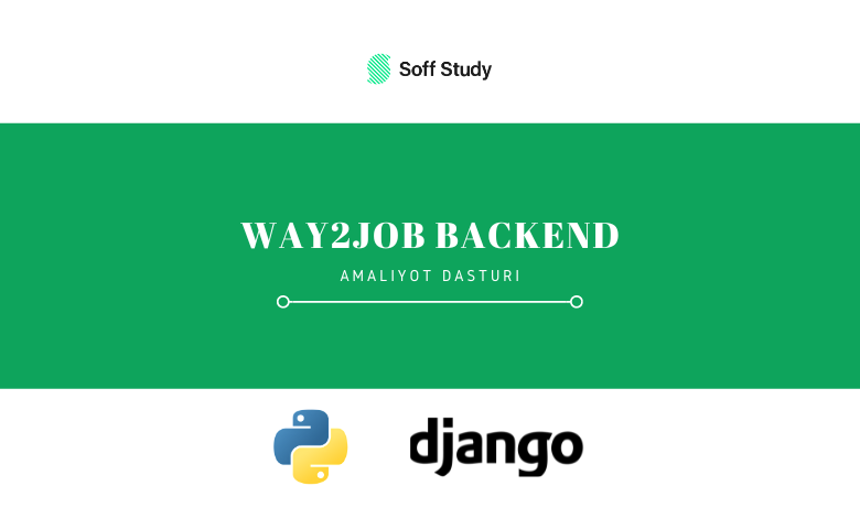 Way2Job (Backend amaliyot)